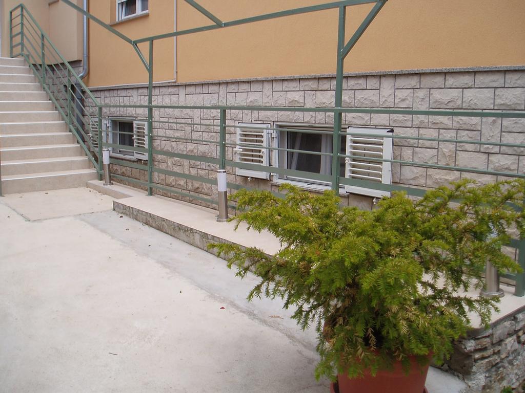 Апартаменты Apartman Arena Пула Экстерьер фото