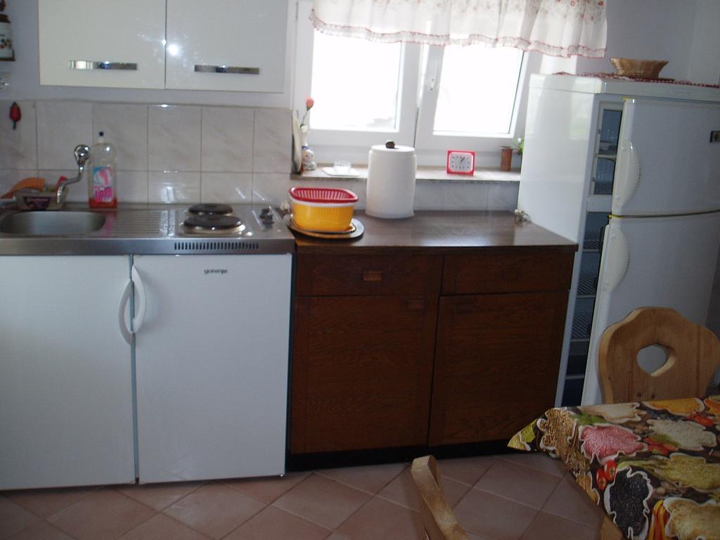 Апартаменты Apartman Arena Пула Экстерьер фото